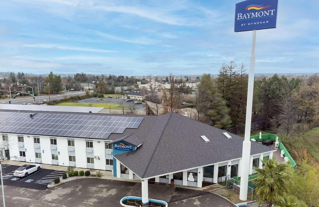 Baymont By Wyndham Anderson-1